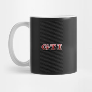 Emblem Car Carbon Mug